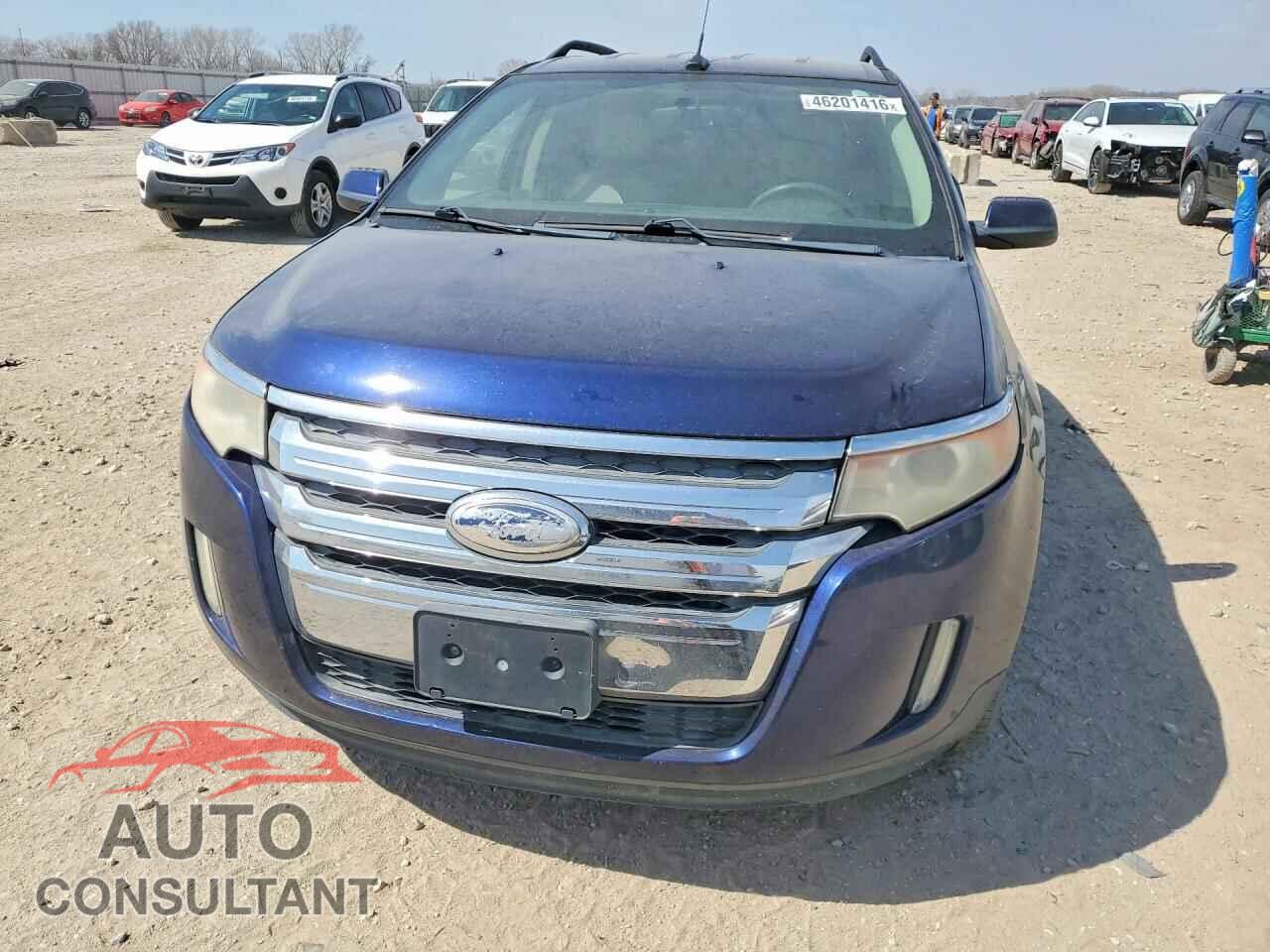 FORD EDGE 2011 - 2FMDK4KC4BBB41581