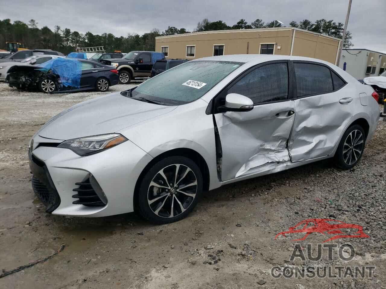 TOYOTA COROLLA 2017 - 2T1BURHE0HC792329