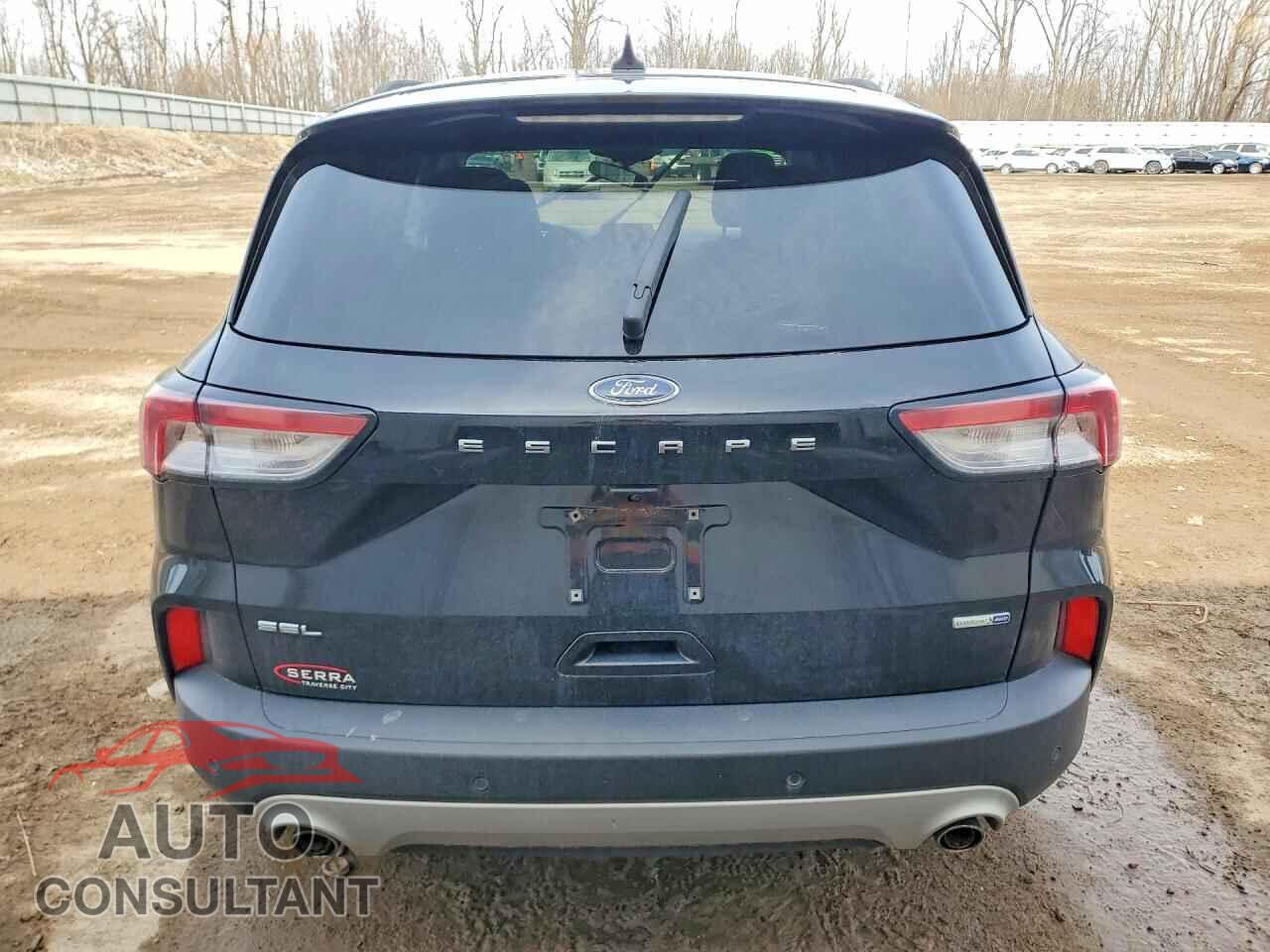 FORD ESCAPE 2020 - 1FMCU9H66LUA30014