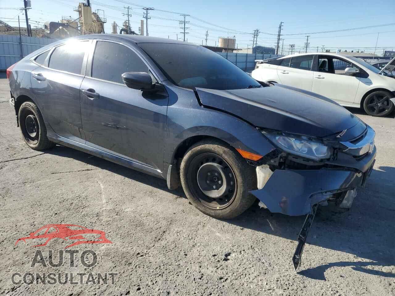 HONDA CIVIC 2017 - 19XFC2F55HE205655