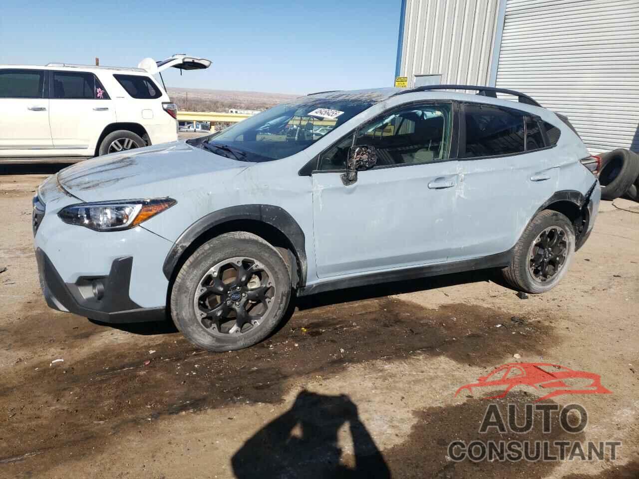 SUBARU CROSSTREK 2021 - JF2GTAPCXMH380632