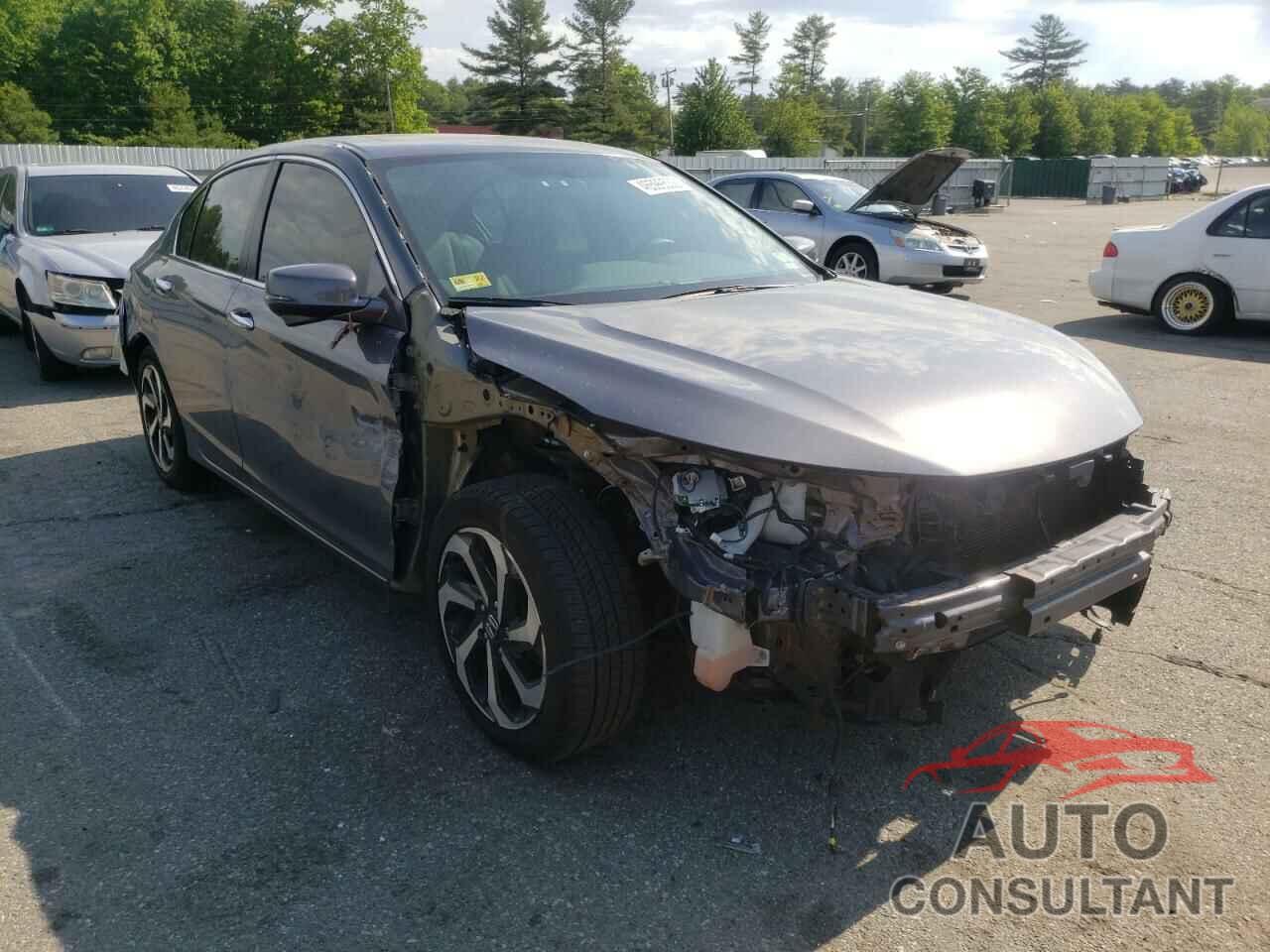 HONDA ACCORD 2016 - 1HGCR2F78GA172690