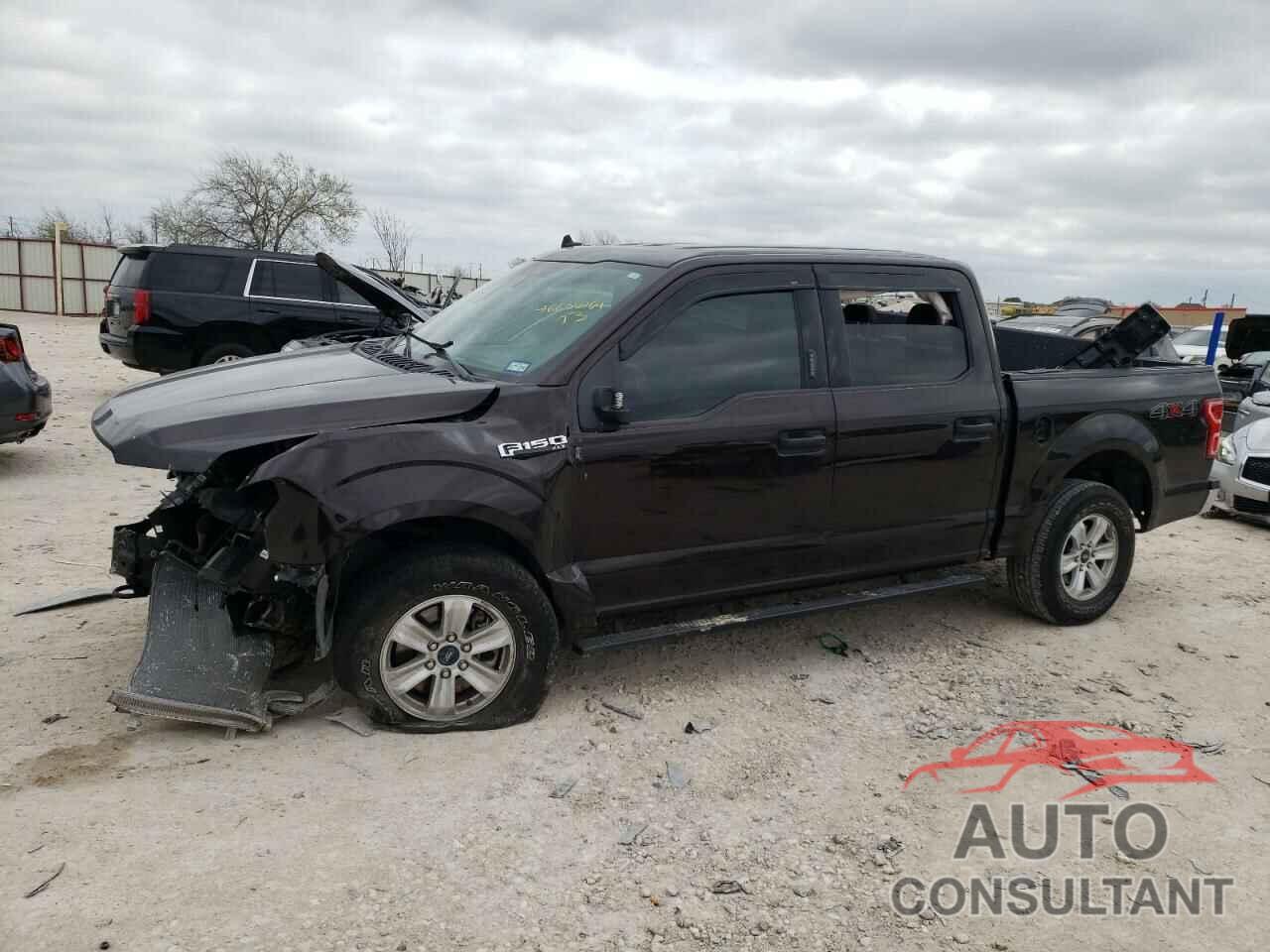 FORD F-150 2020 - 1FTEW1E56LKE08252