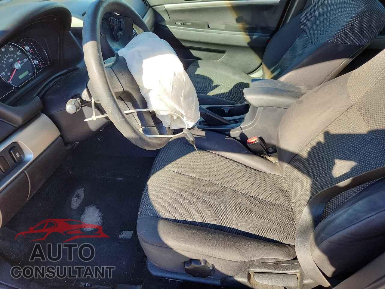 MITSUBISHI GALANT 2012 - 4A32B2FF4CE010142