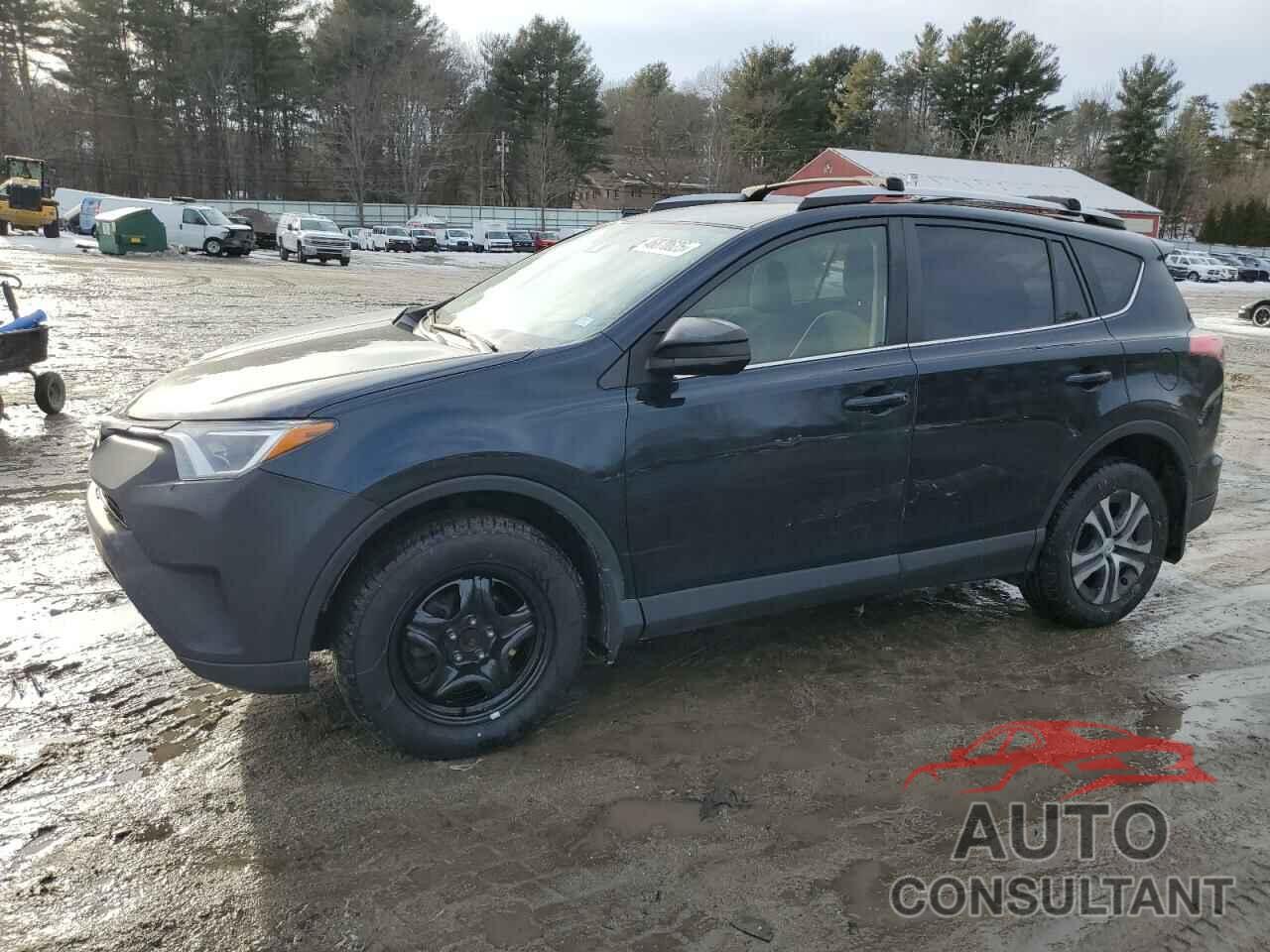 TOYOTA RAV4 2018 - JTMBFREV2JD256179