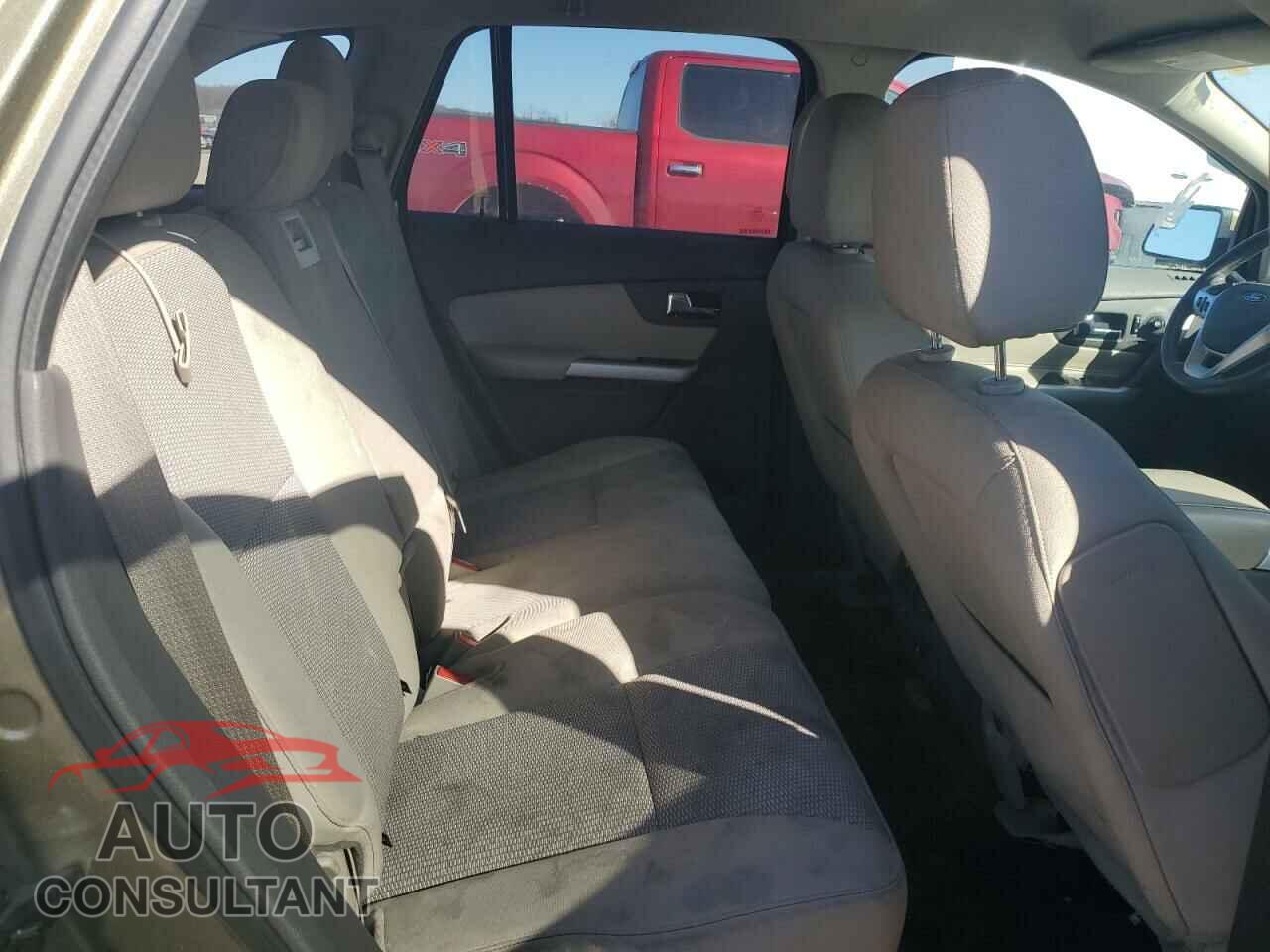 FORD EDGE 2013 - 2FMDK3J90DBC66340