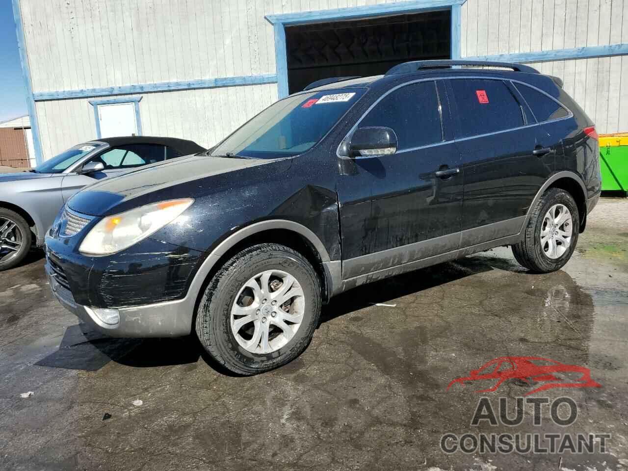 HYUNDAI VERACRUZ 2011 - KM8NU4CCXBU170851