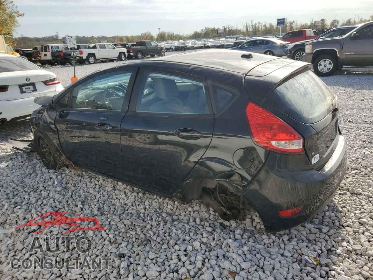 FORD FIESTA 2011 - 3FADP4EJXBM115247