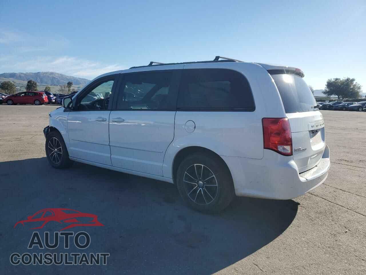DODGE CARAVAN 2017 - 2C4RDGEG5HR807755