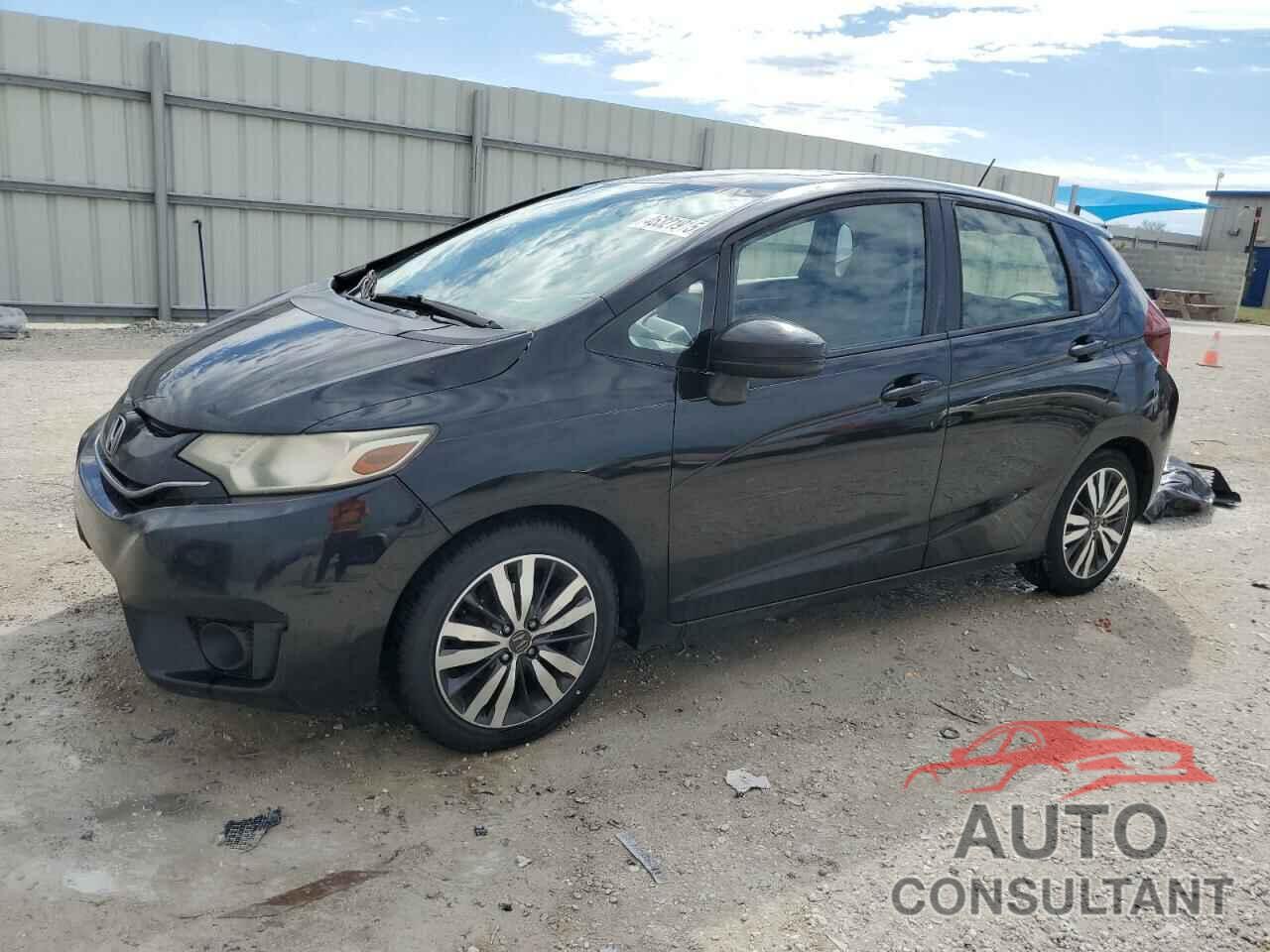 HONDA FIT 2016 - JHMGK5H79GX000473