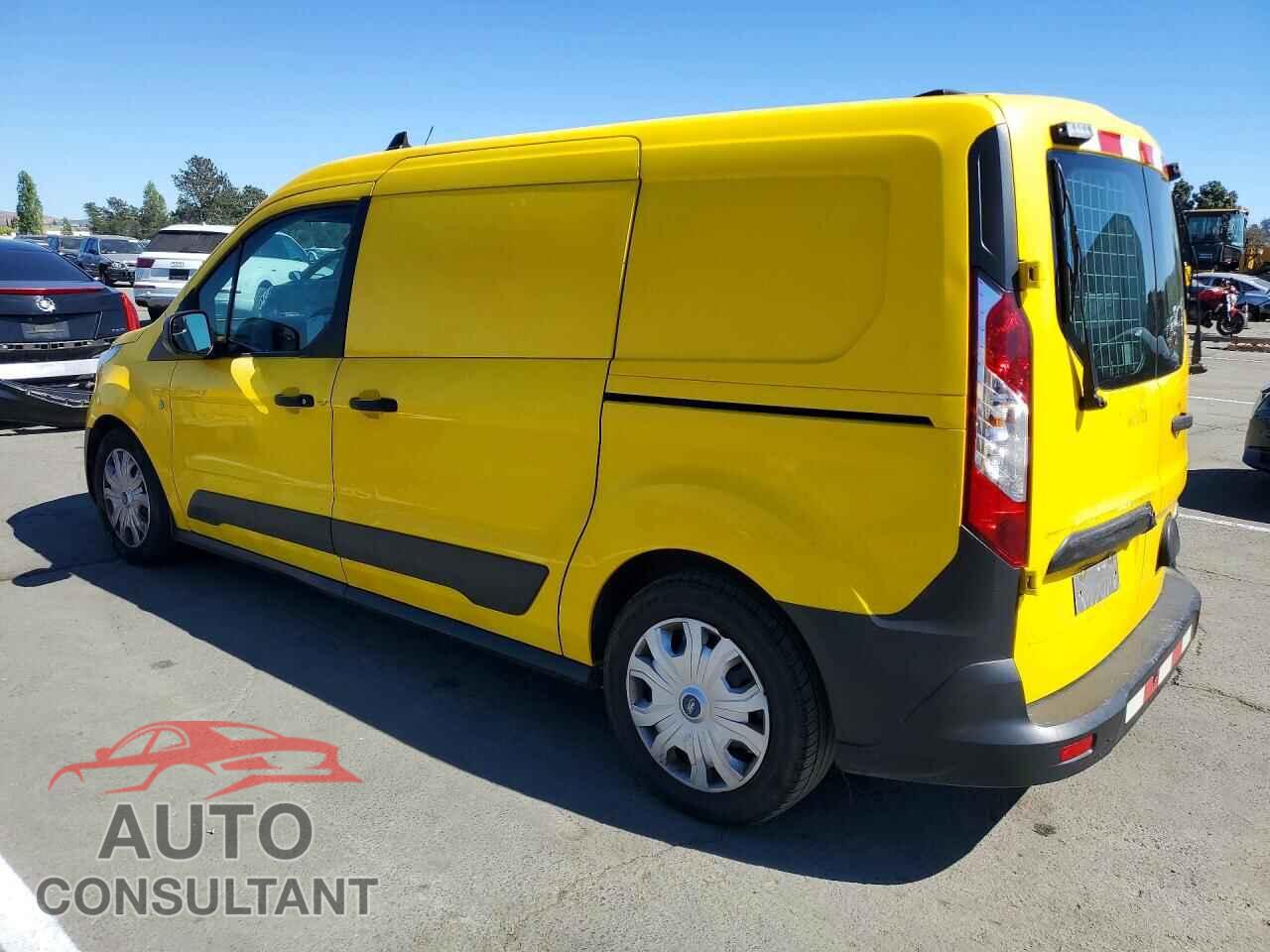 FORD TRANSIT 2019 - NM0LS7E29K1419002
