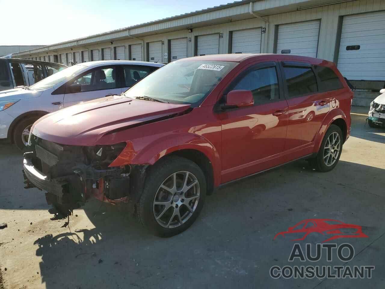 DODGE JOURNEY 2016 - 3C4PDDEG1GT136005