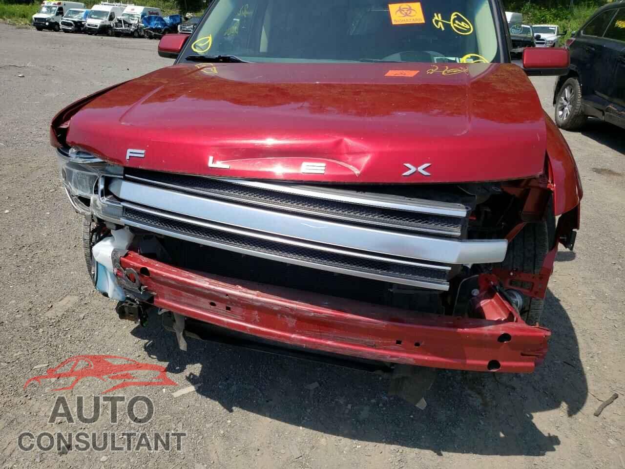 FORD FLEX 2016 - 2FMHK6D87GBA06060