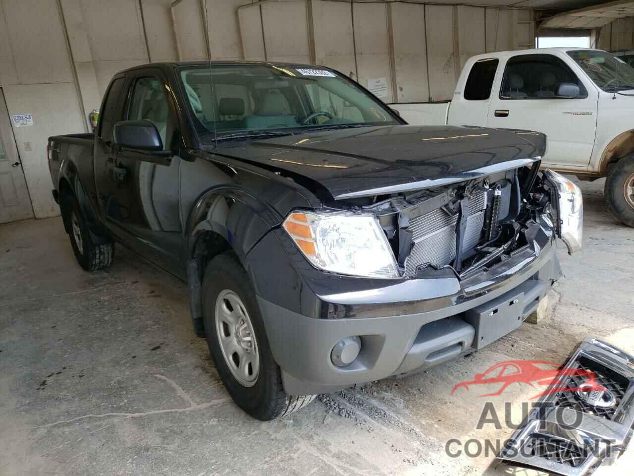 NISSAN FRONTIER 2020 - 1N6ED0CE1LN726956