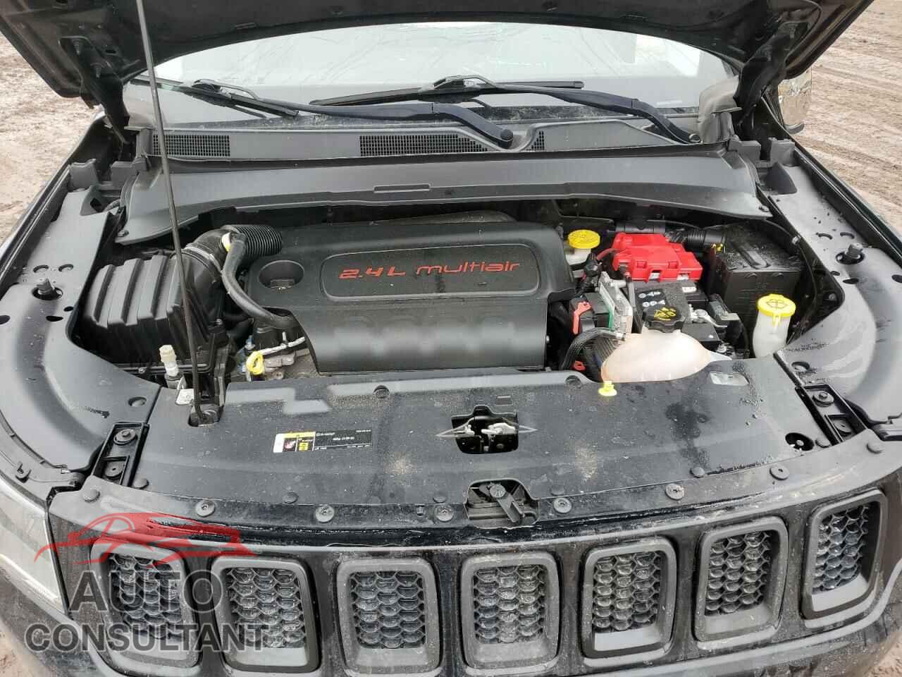 JEEP COMPASS 2019 - 3C4NJDCB0KT647592