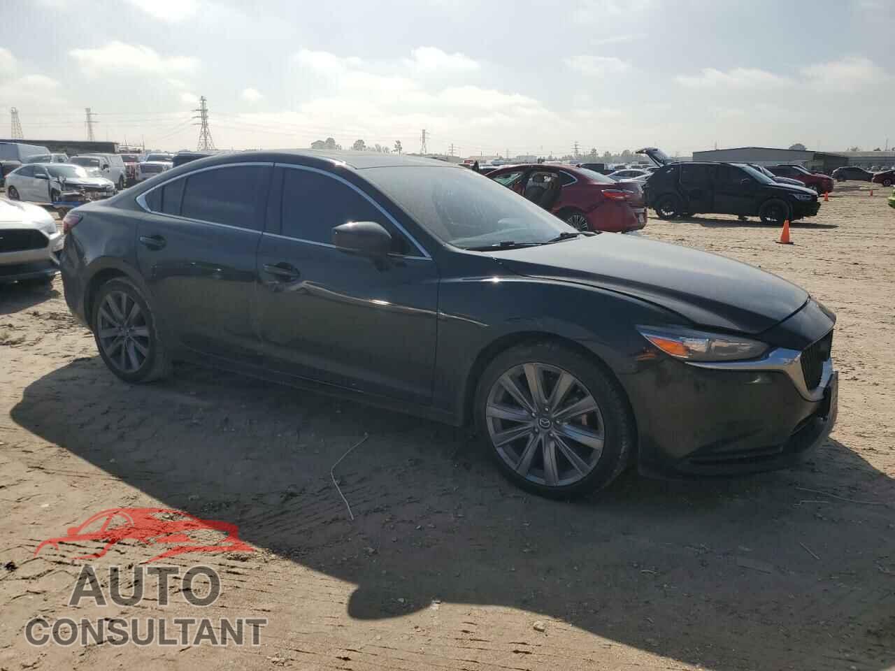 MAZDA 6 2021 - JM1GL1VM4M1604450