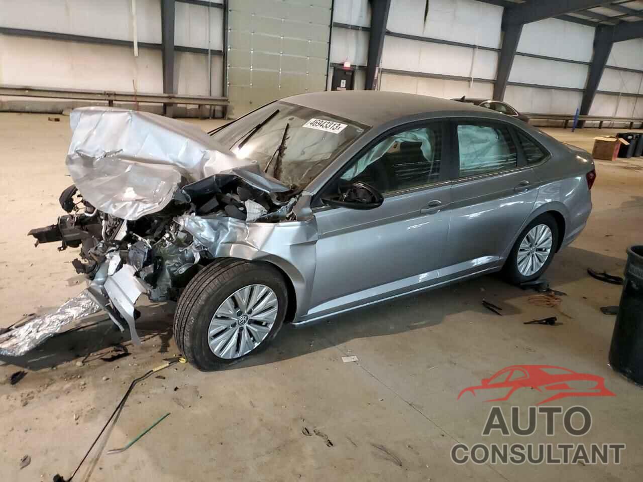 VOLKSWAGEN JETTA 2020 - 3VWN57BU5LM038953