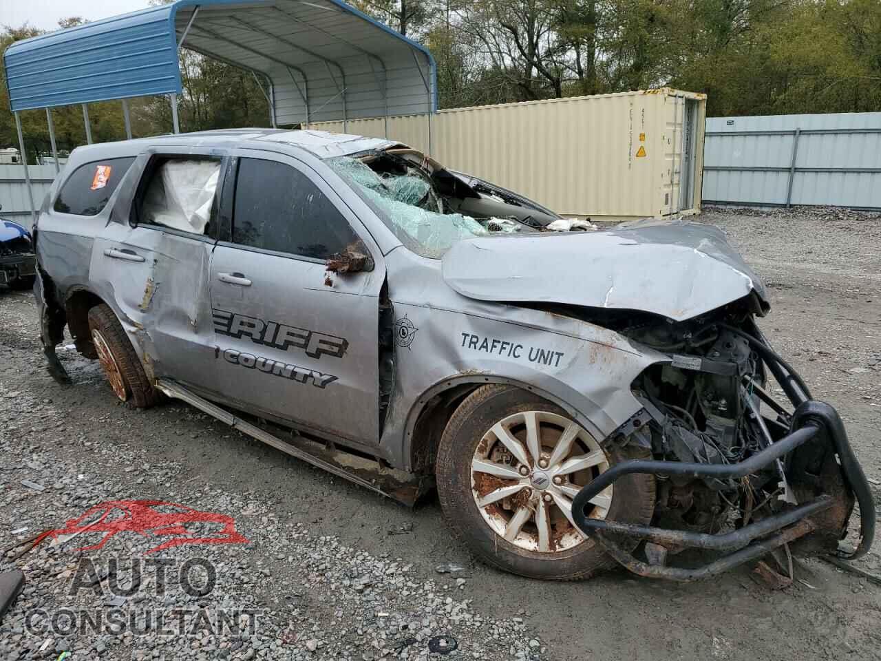 DODGE DURANGO 2019 - 1C4RDJFG4KC645645