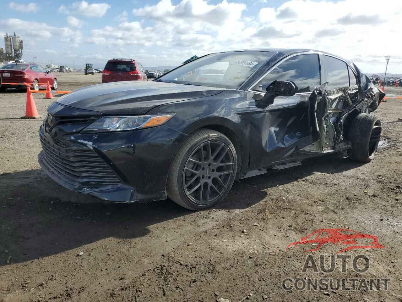 TOYOTA CAMRY 2020 - 4T1C11AK6LU918103