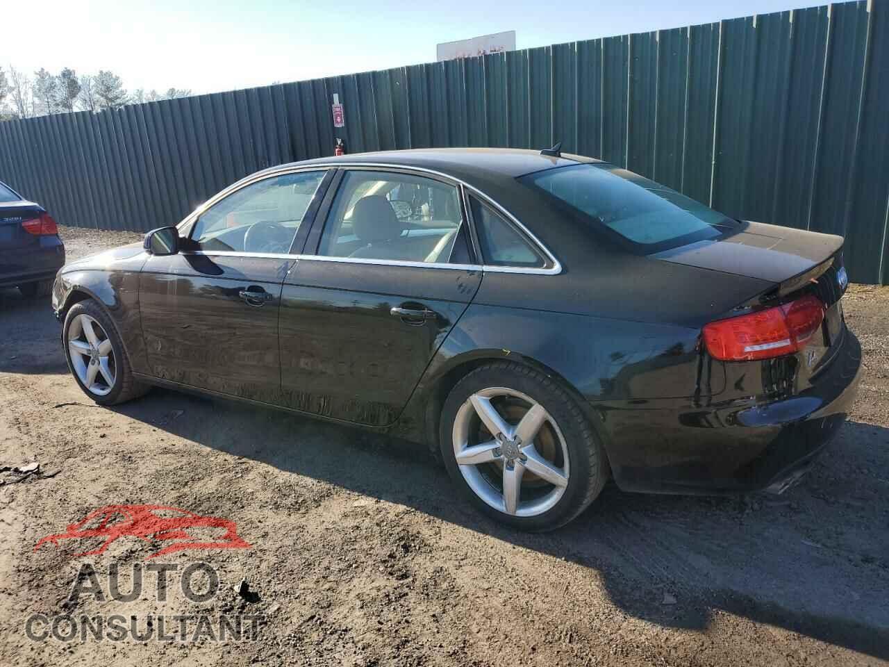 AUDI A4 2012 - WAUBFAFL8CN000217