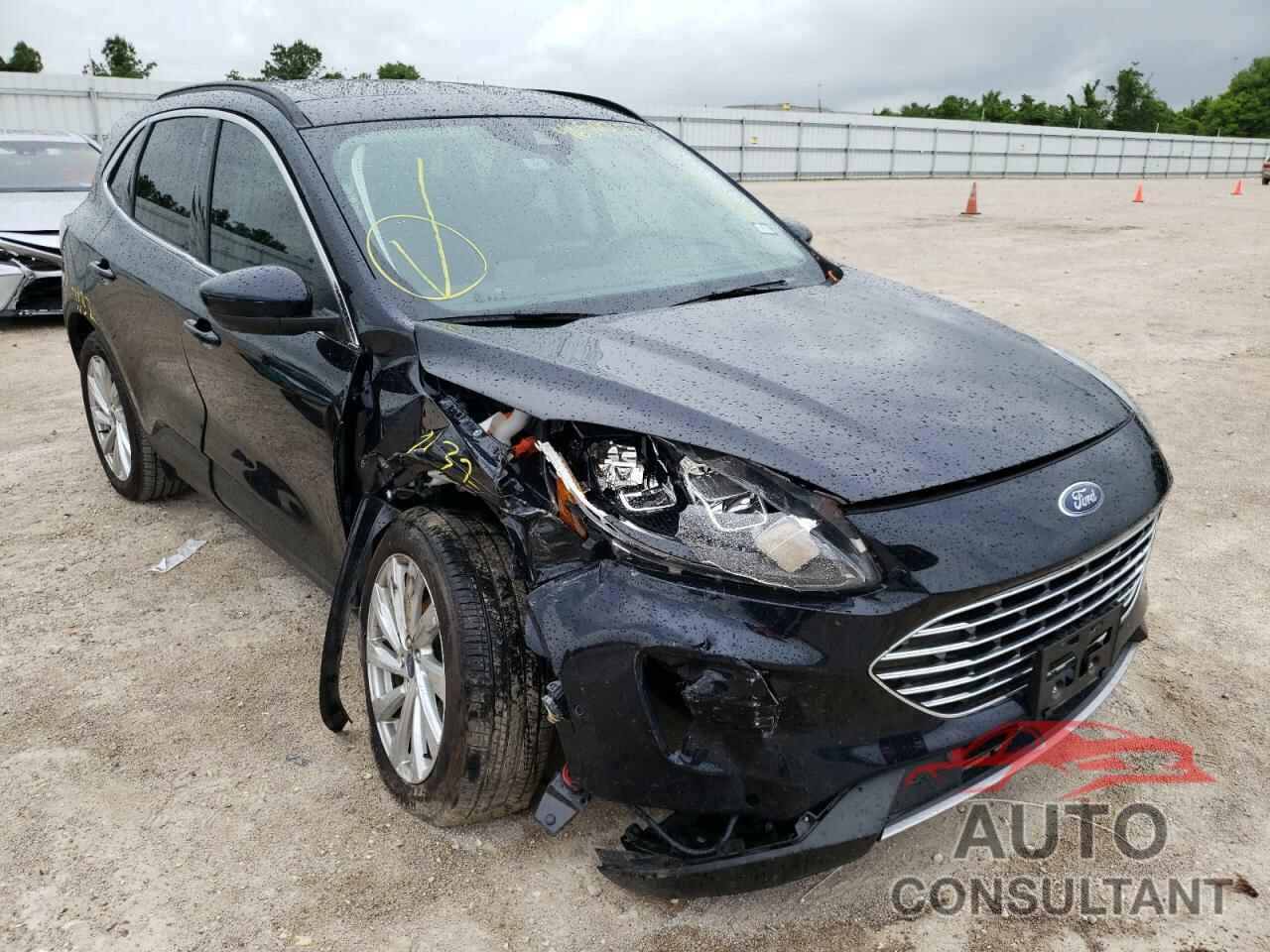 FORD ESCAPE 2021 - 1FMCU0DZ1MUB05635