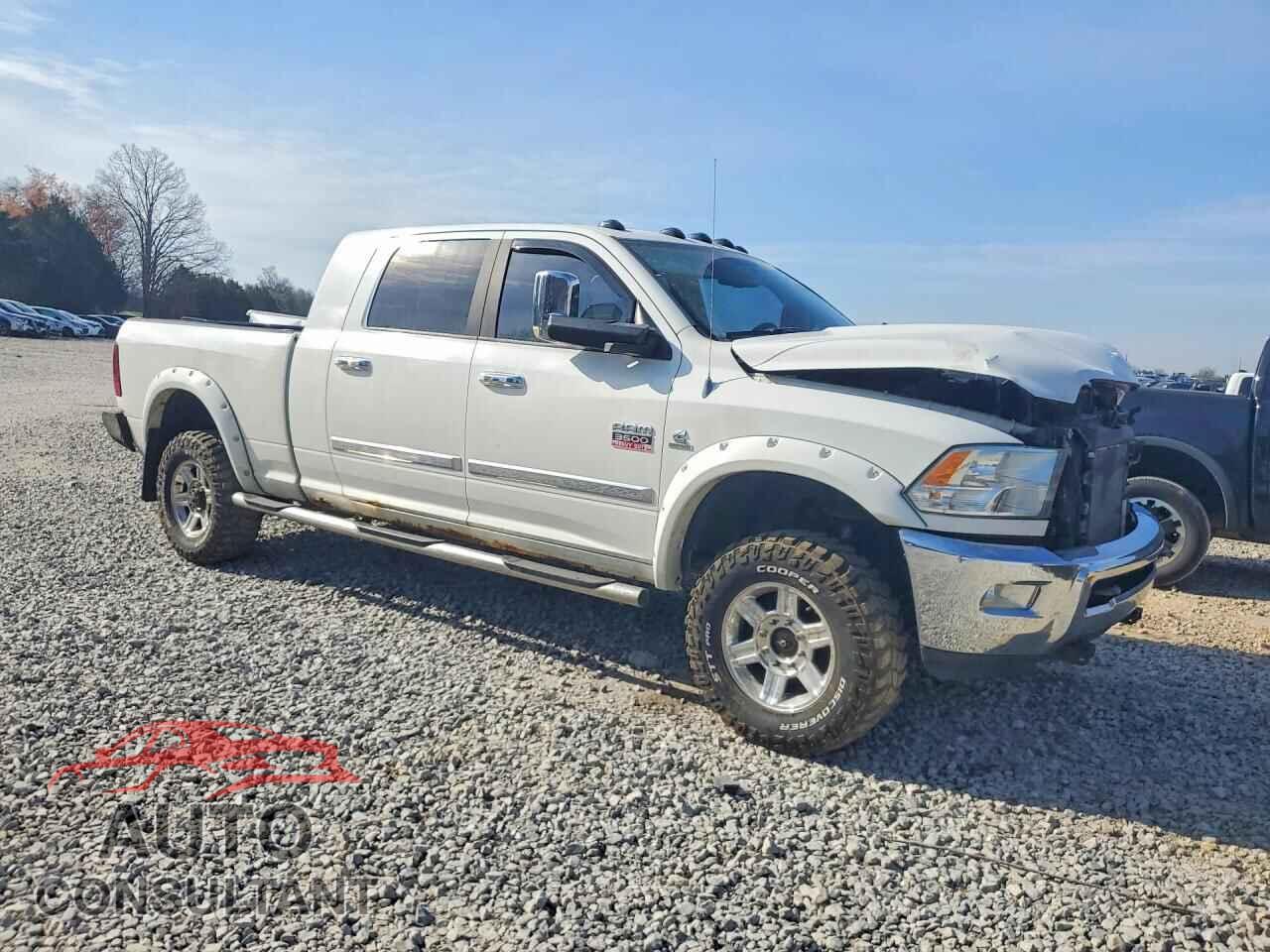 DODGE RAM 3500 2010 - 3D73Y3HL8AG175749