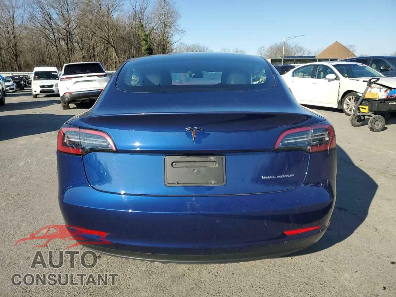 TESLA MODEL 3 2023 - 5YJ3E1EBXPF706595