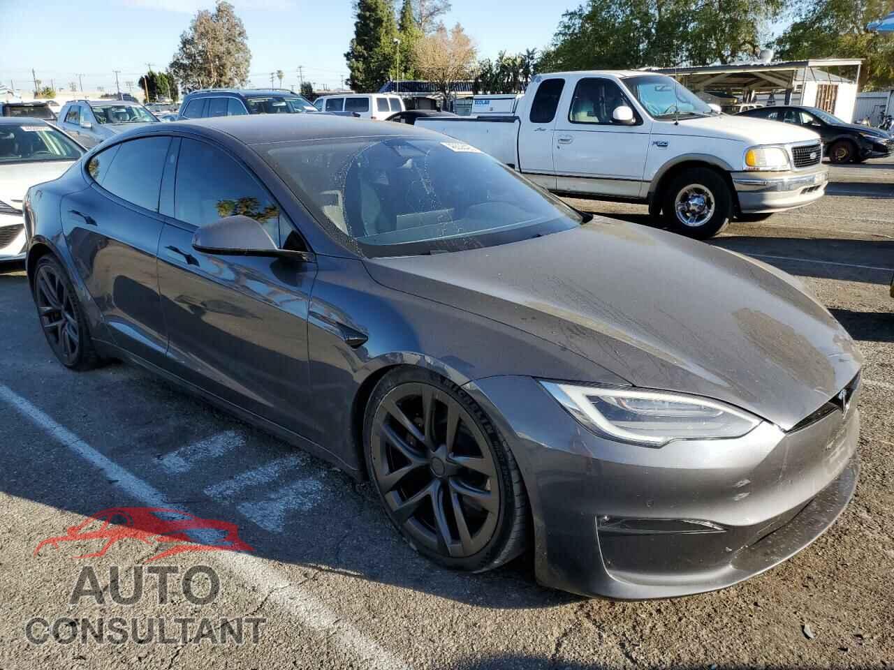 TESLA MODEL S 2021 - 5YJSA1E58MF434156