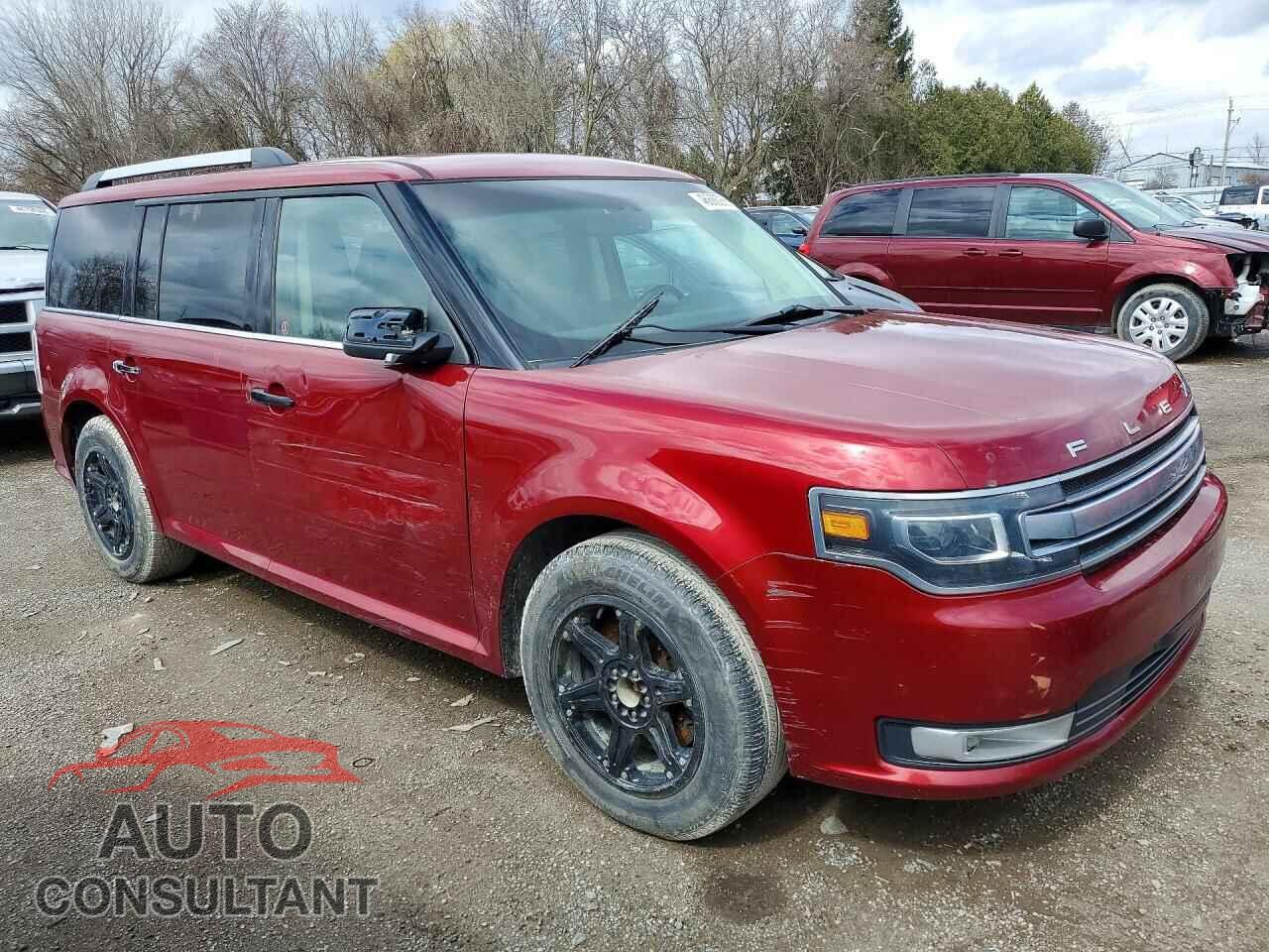 FORD FLEX 2014 - 2FMHK6D85EBD13160