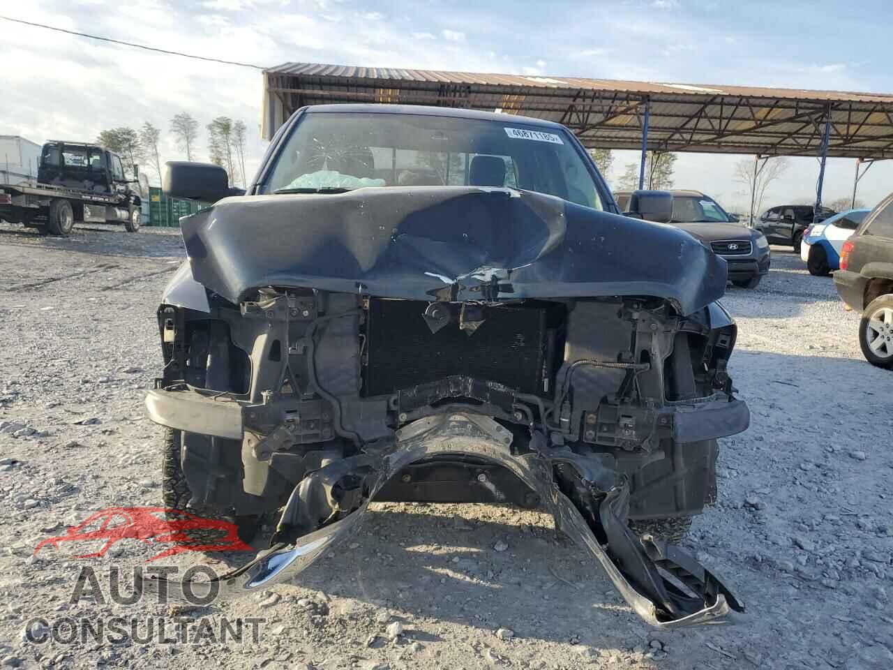 DODGE RAM 1500 2012 - 1C6RD7GP2CS294590