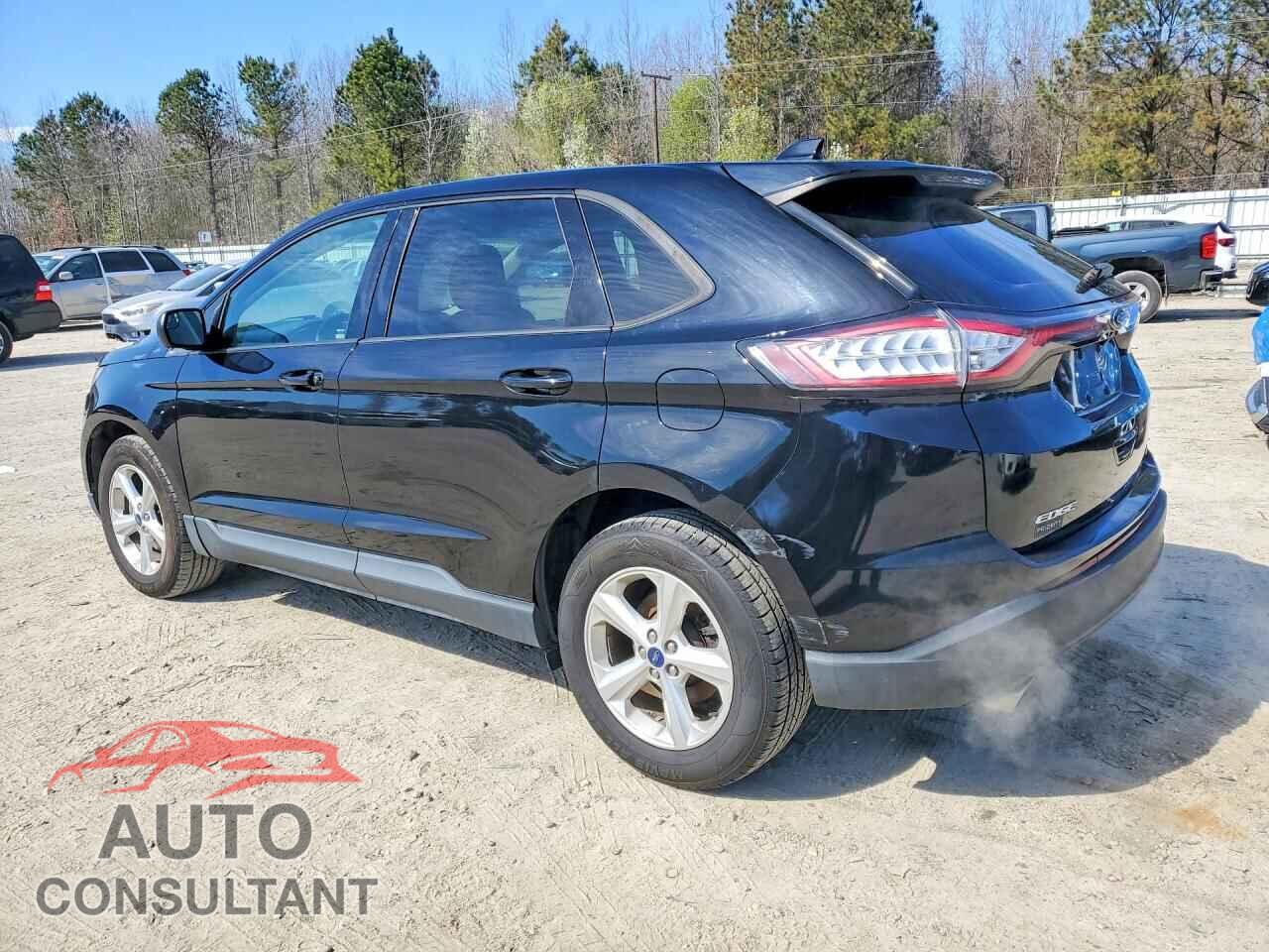 FORD EDGE 2016 - 2FMPK3G95GBC34024