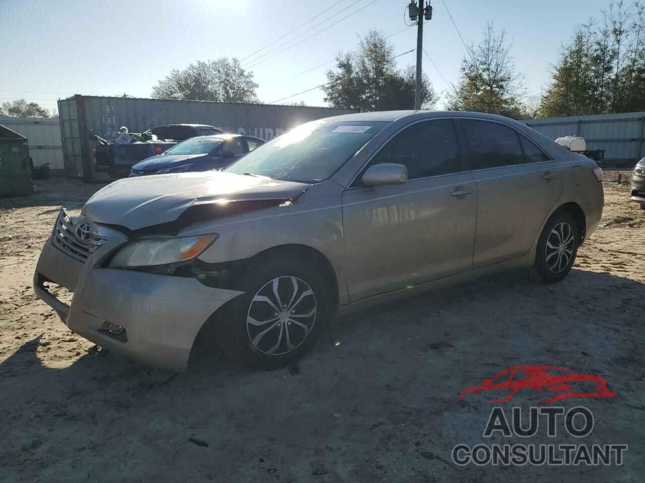TOYOTA CAMRY 2009 - 4T1BE46K79U857234