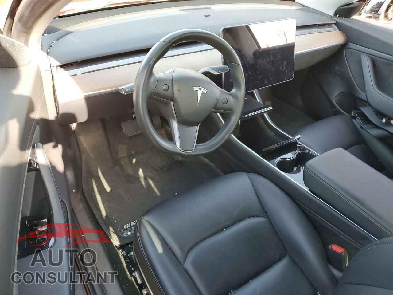 TESLA MODEL 3 2018 - 5YJ3E1EA5JF159587