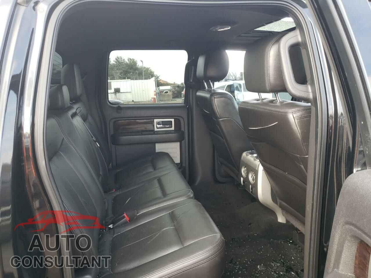 FORD F-150 2013 - 1FTFW1ET7DFC96817