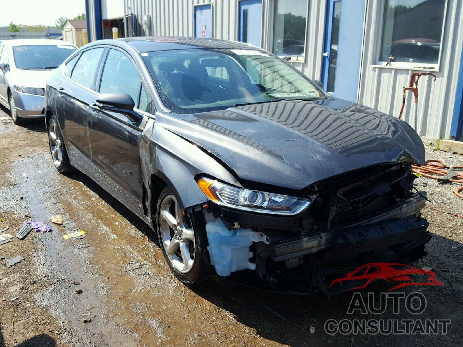 FORD FUSION 2015 - 3FA6P0HD0FR222825