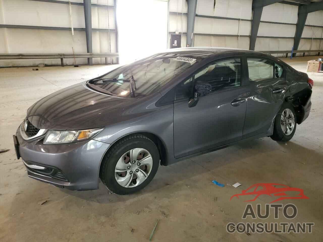 HONDA CIVIC 2015 - 19XFB2F51FE278294