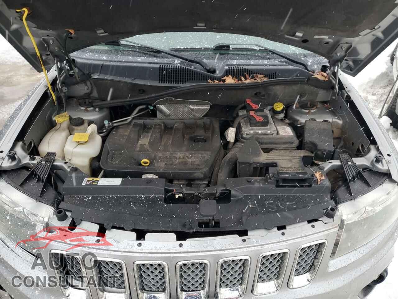 JEEP COMPASS 2014 - 1C4NJDEB5ED766374