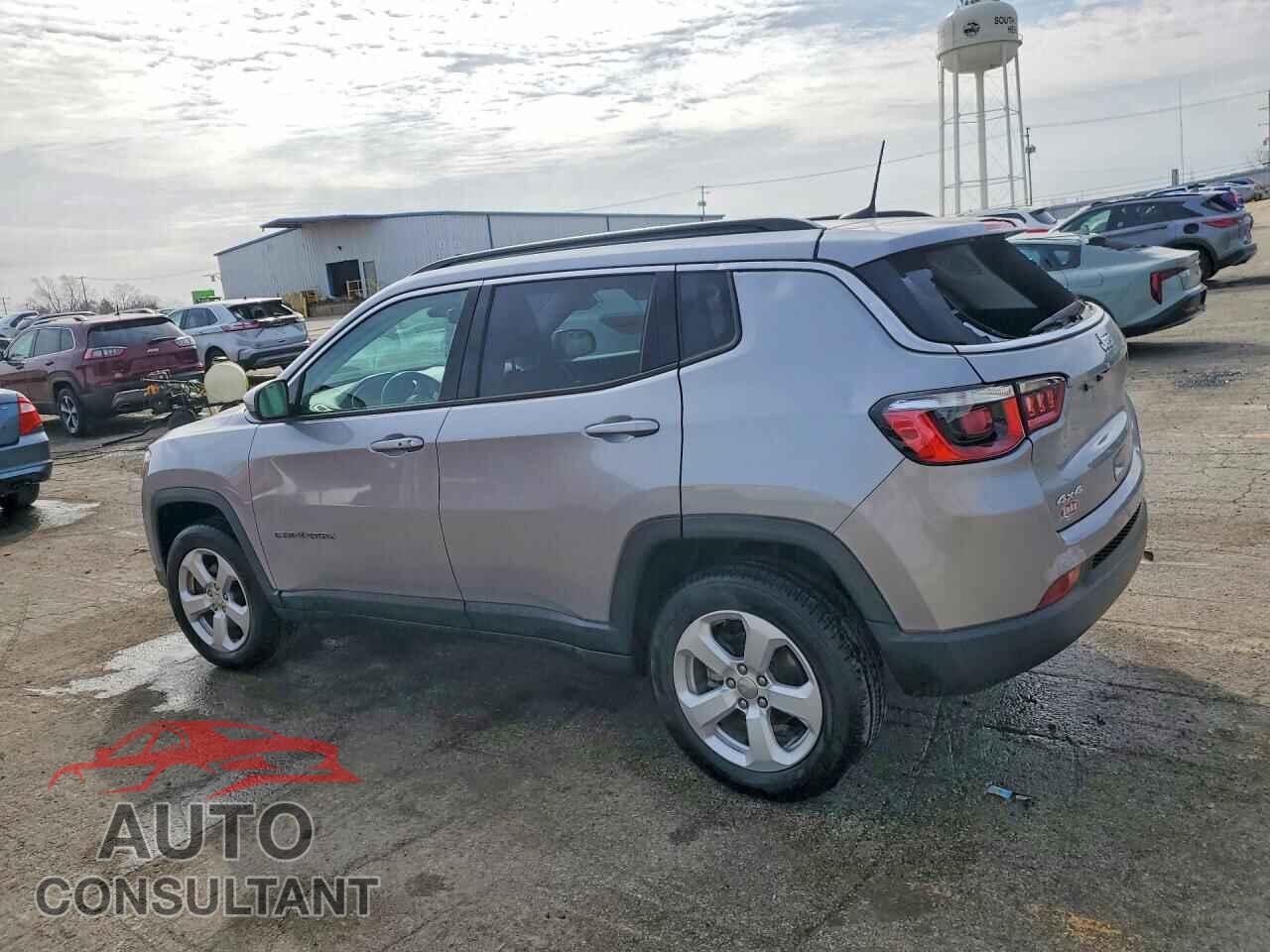 JEEP COMPASS 2018 - 3C4NJDBB2JT255682