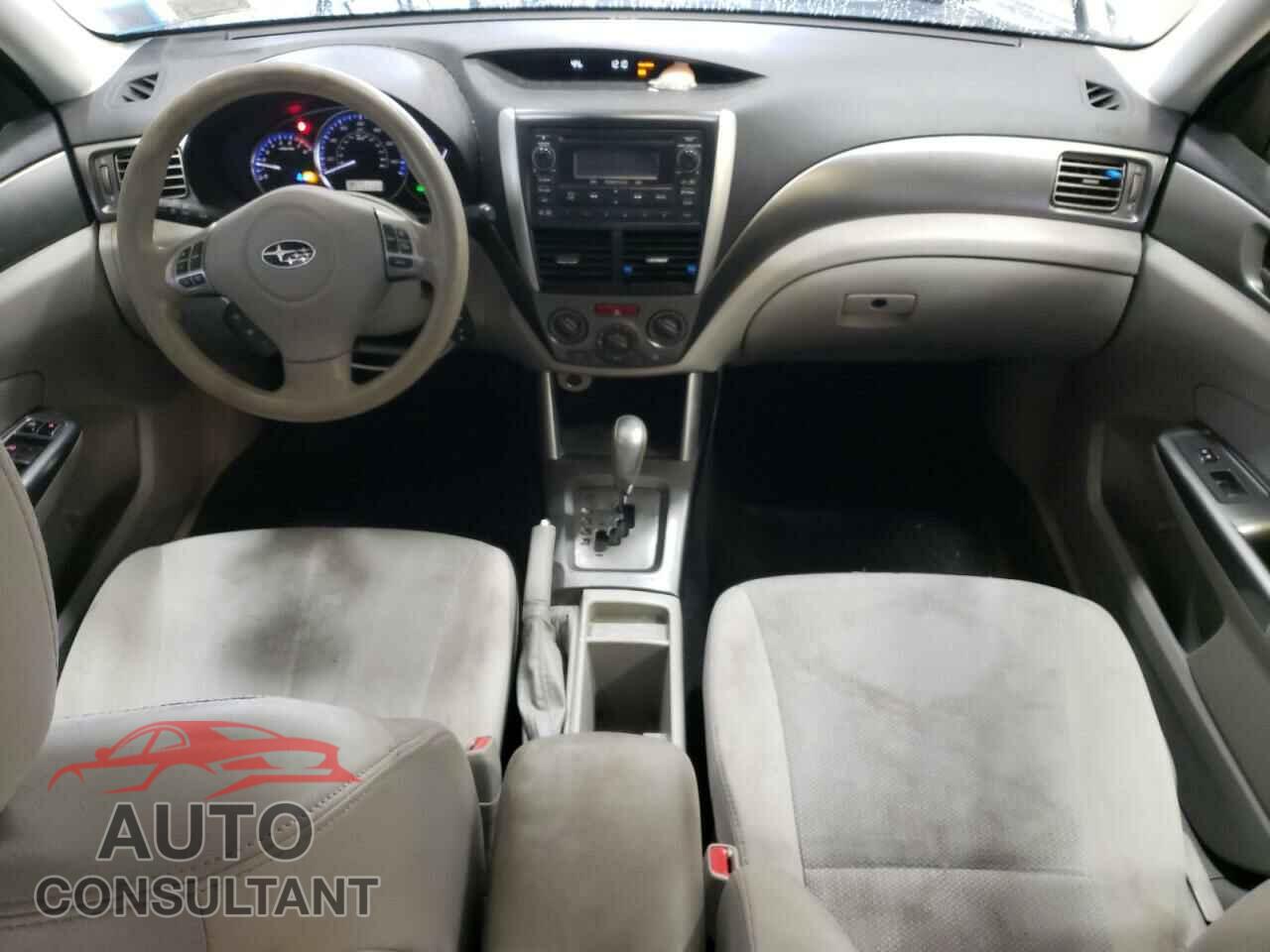 SUBARU FORESTER 2013 - JF2SHABCXDH419853