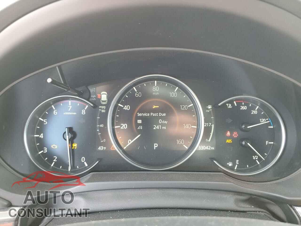 MAZDA CX-5 2021 - JM3KFBDM1M0462144