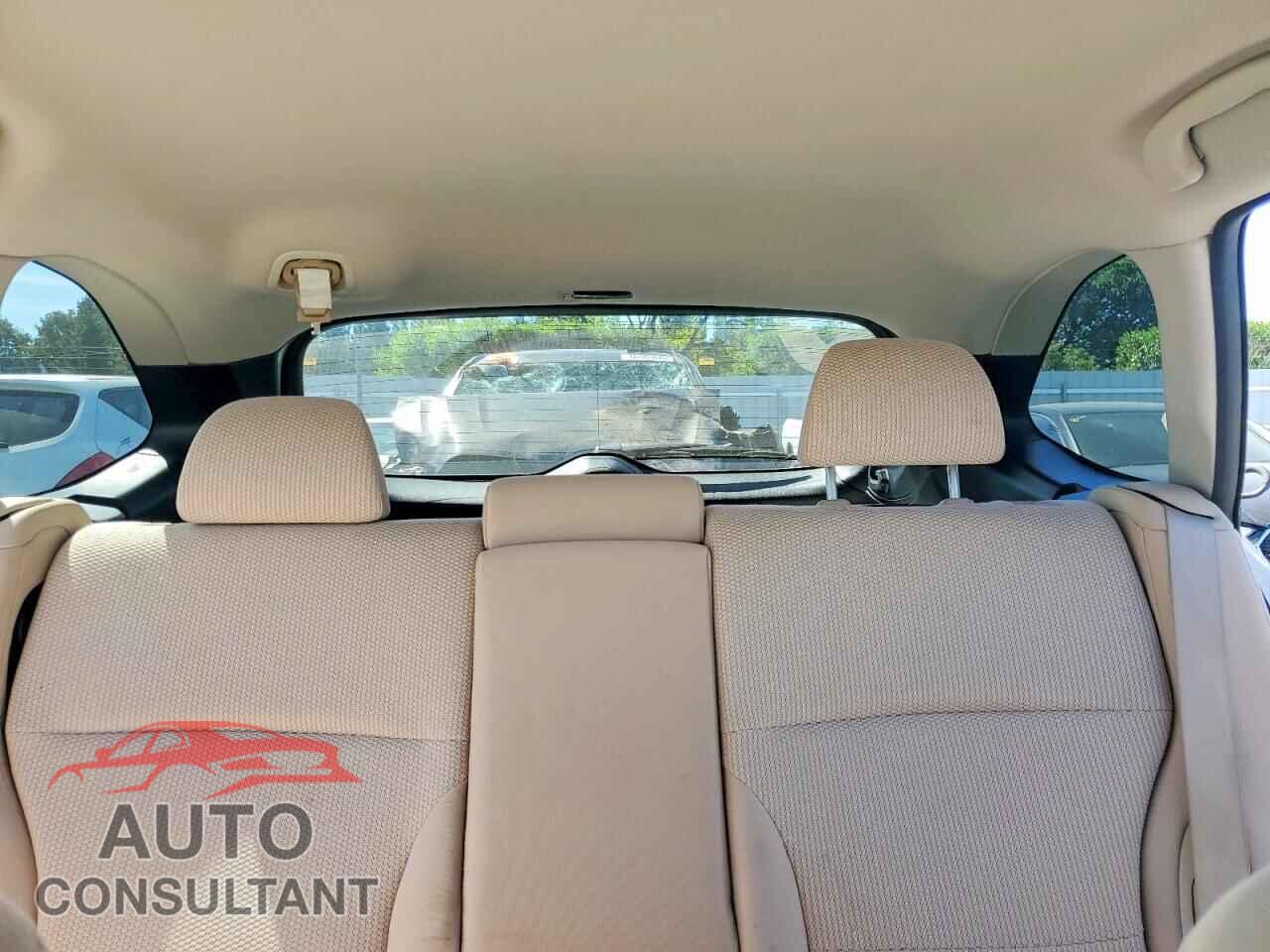 SUBARU OUTBACK 2017 - 4S4BSAFCXH3202425