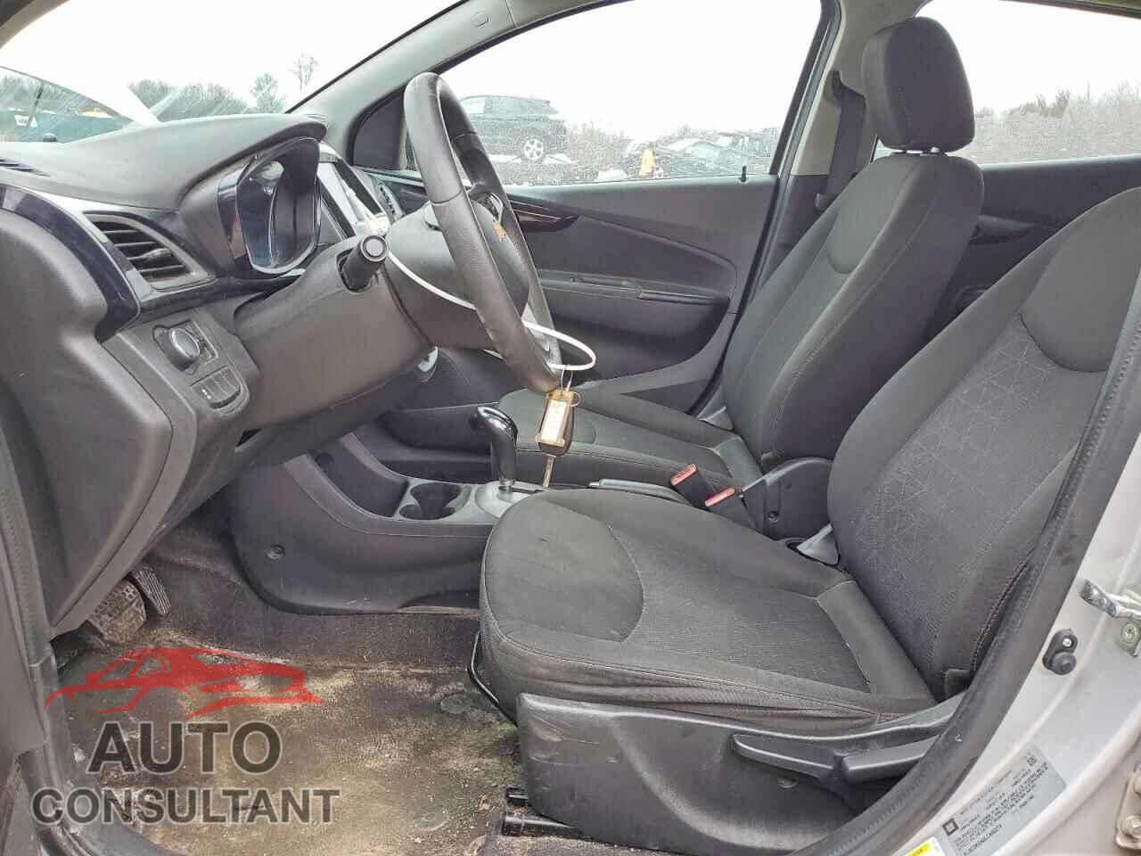 CHEVROLET SPARK 2020 - KL8CD6SA8LC450274