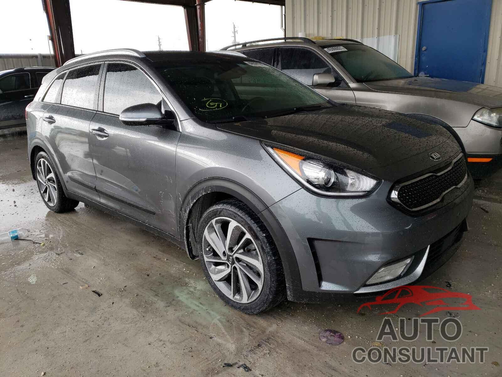 KIA NIRO 2017 - KNDCE3LC7H5038071