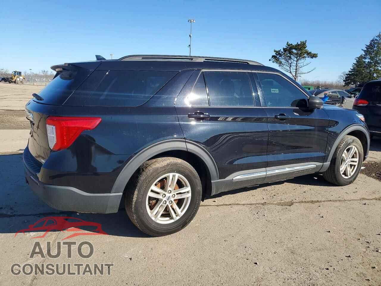 FORD EXPLORER 2020 - 1FMSK8DH6LGD04295
