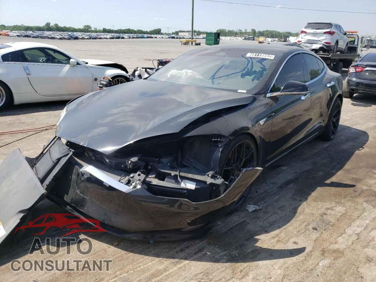 TESLA MODEL S 2017 - 5YJSA1E24HF230952