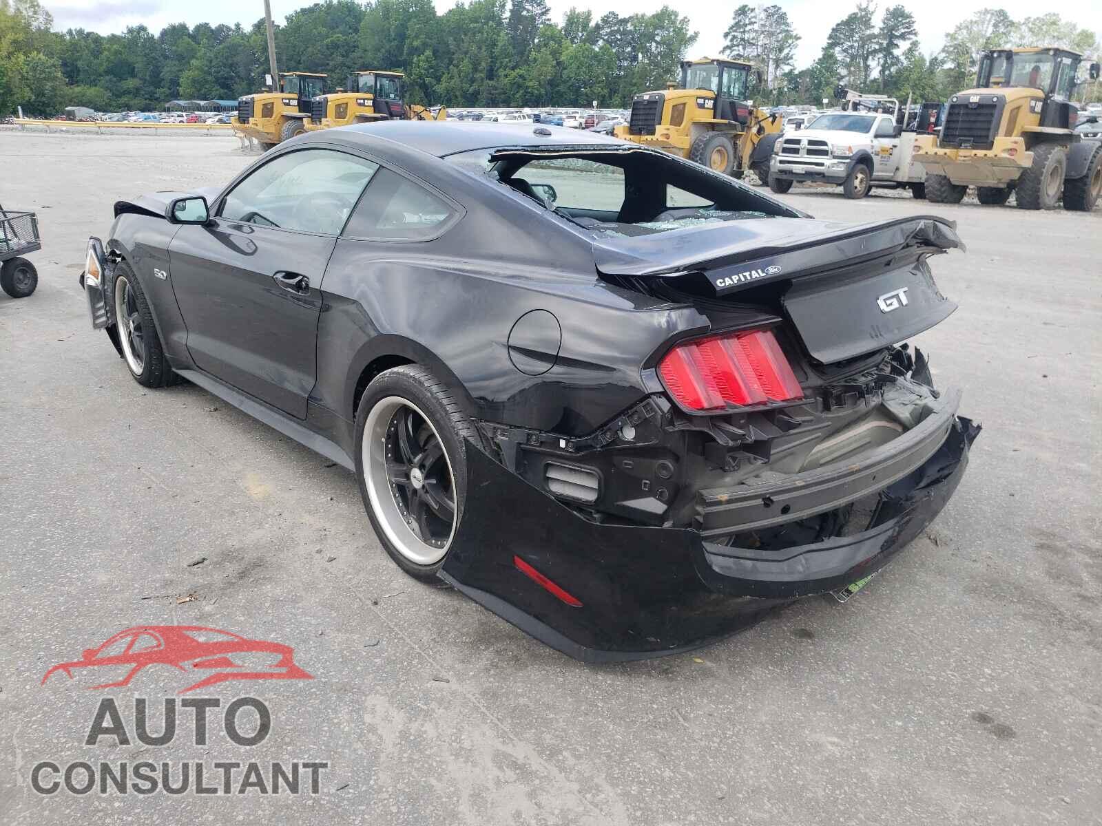 FORD MUSTANG 2016 - 1FA6P8CF4G5201522