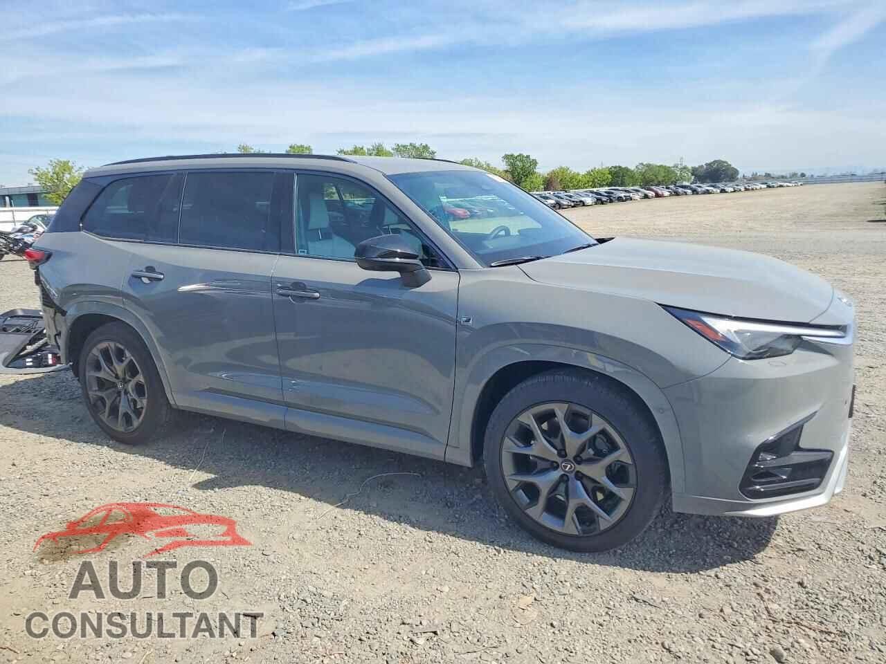 LEXUS UNKNOWN 2025 - 5TDABAB68SS014752