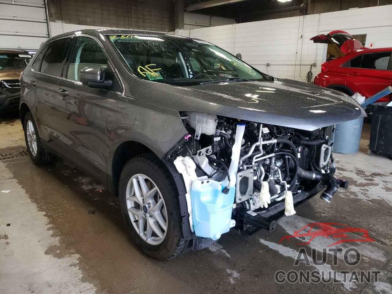 FORD EDGE 2021 - 2FMPK4J99MBA58069