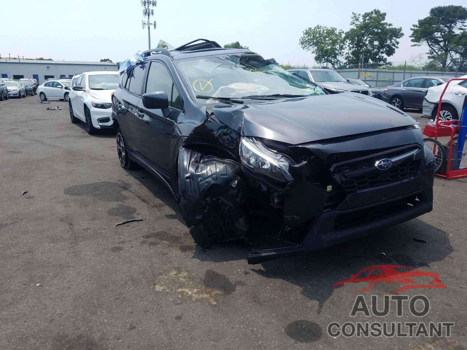 SUBARU CROSSTREK 2018 - JF2GTACC9JH273010
