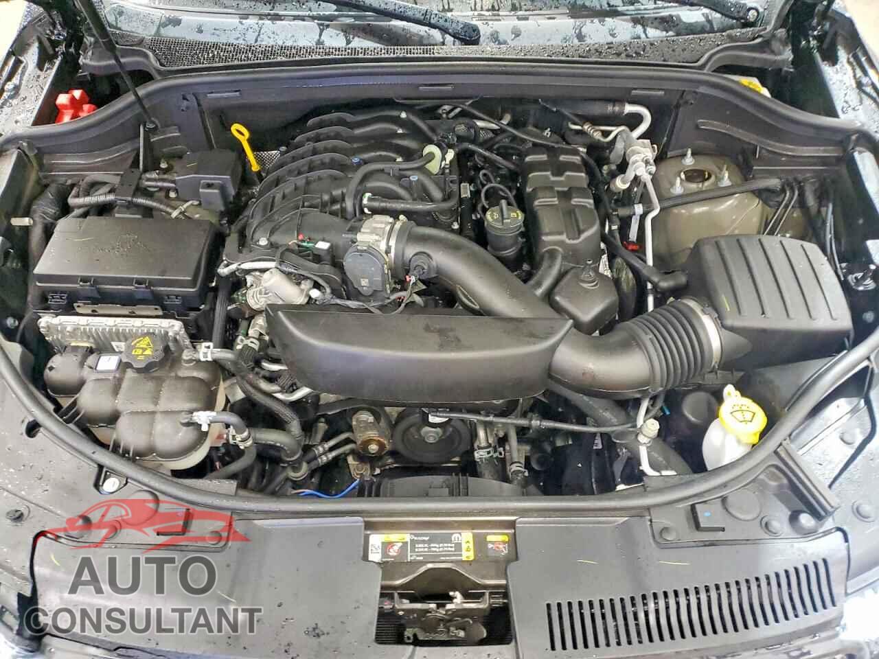 DODGE DURANGO 2026 - 1C4RDJDG2TC165544